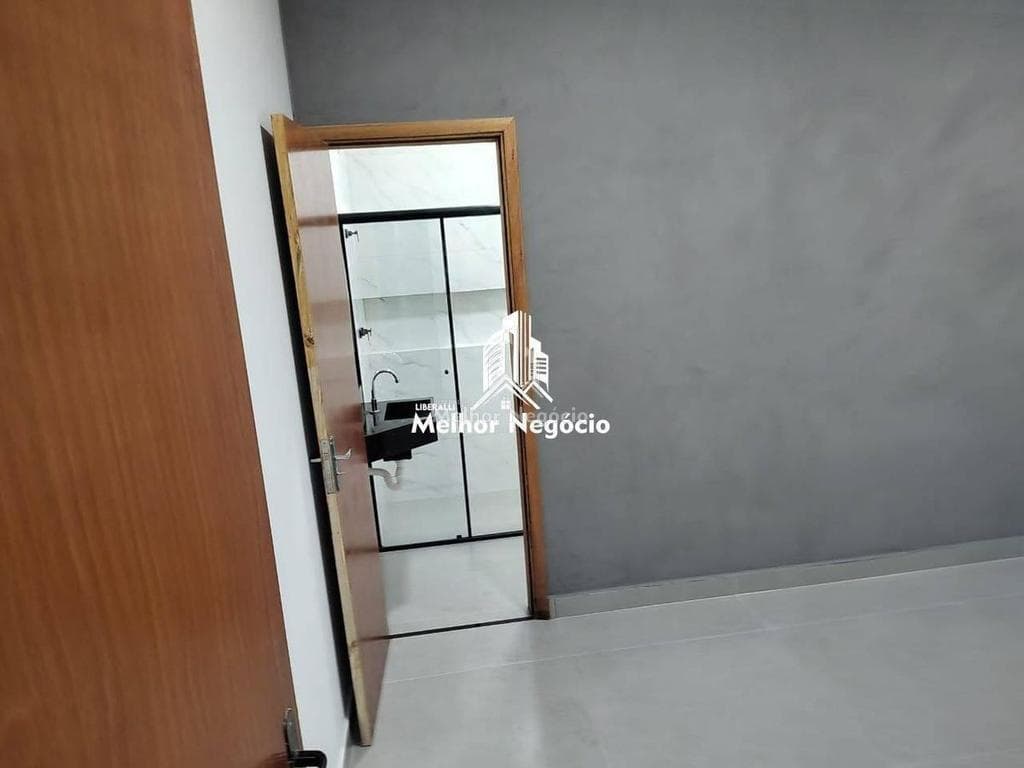 Casa à venda em Piracicaba, Residencial Santo Antônio, com 3 quartos, com 100 m² — foto 10