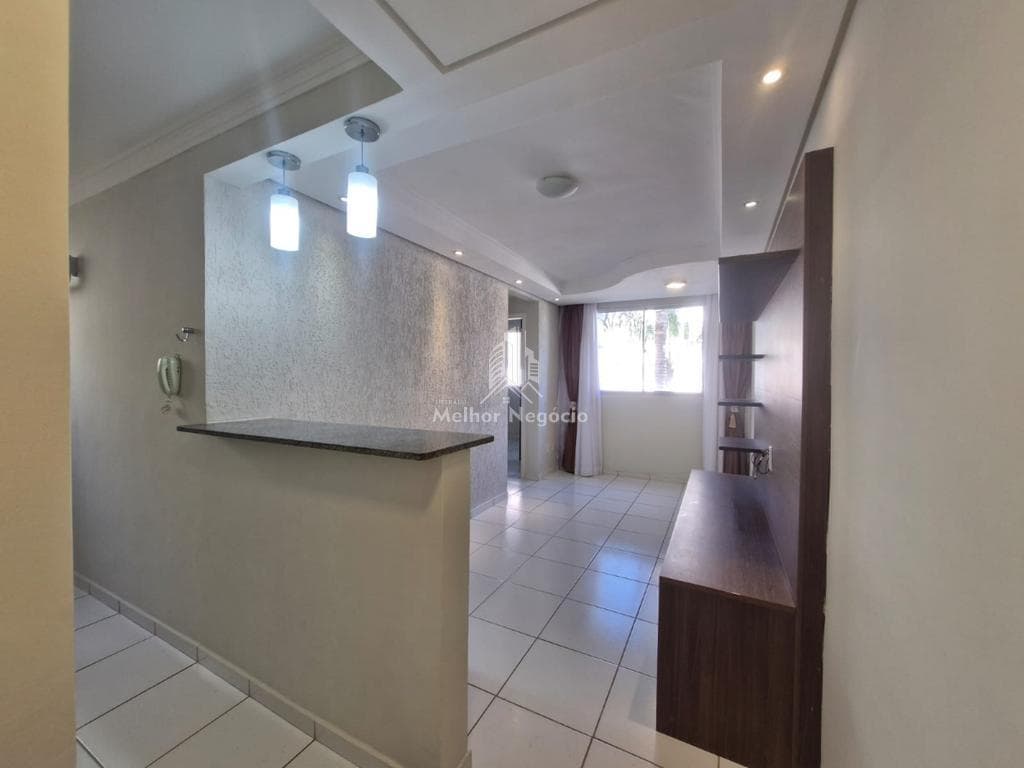 Apartamento à venda em Campinas, Vila Campos Sales, com 2 quartos, com 43 m², GERAL