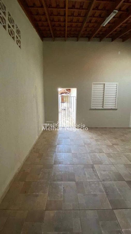 Casa à venda em Campinas, Conjunto Residencial Parque São Bento, com 2 quartos, com 130 m²