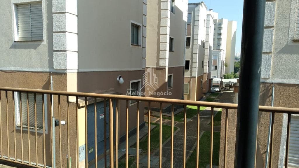 Apartamento à venda em Americana, Loteamento Industrial Machadinho, com 2 quartos, com 49 m², GERAL — foto 8