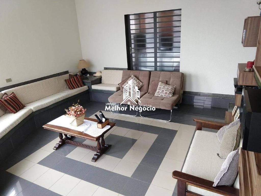 Casa à venda em Campinas, Jardim Chapadão, com 3 quartos, com 293 m² — foto 4