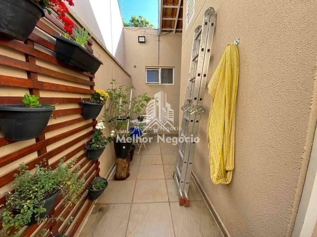 Casa à venda em Campinas, Loteamento Residencial Campina Verde, com 3 quartos, com 150 m² — foto 7