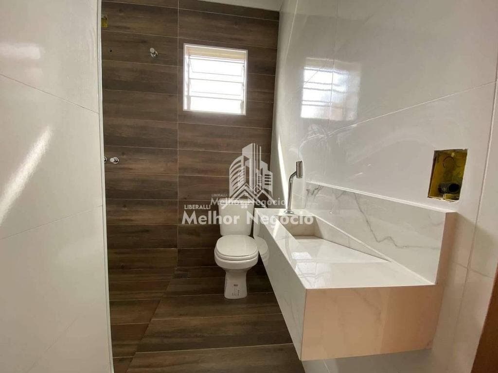 Casa à venda em Sumaré, Residencial Santa Joana, com 3 quartos, com 130 m² — foto 8
