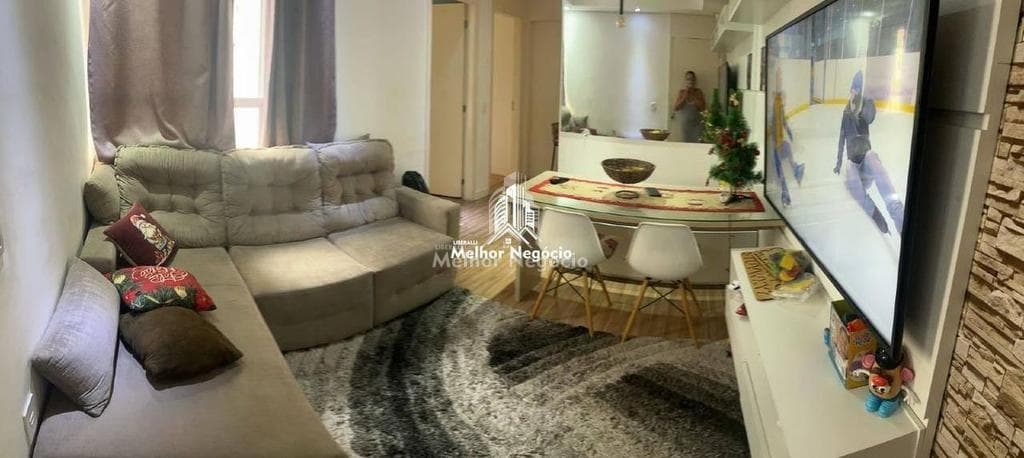 Apartamento à venda em Campinas, Jardim do Lago Continuação, com 2 quartos, com 44 m² — foto 10