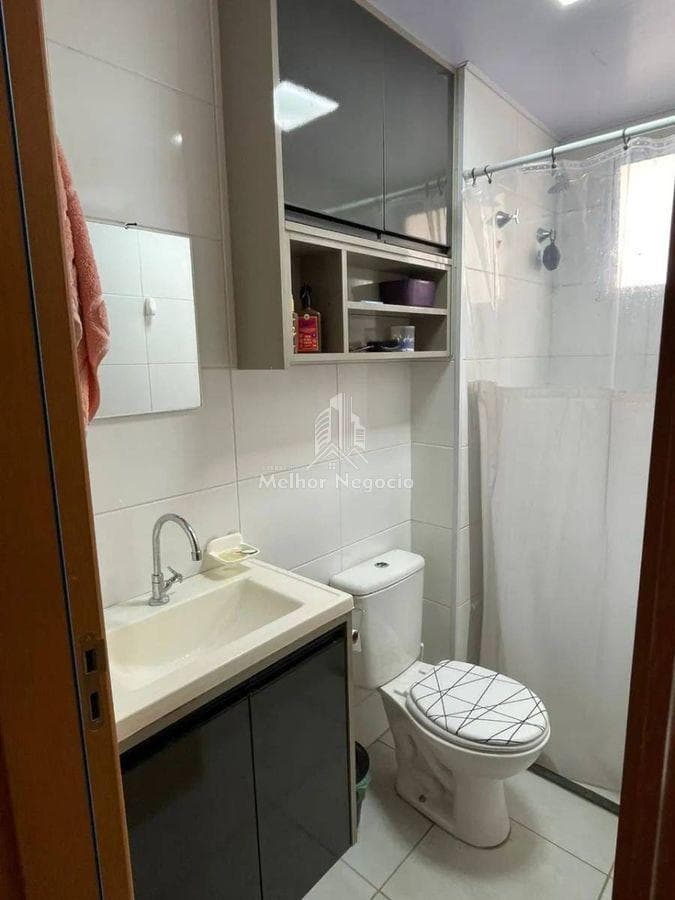 Apartamento à venda em Campinas, Parque Industrial, com 2 quartos, com 43 m² — foto 3