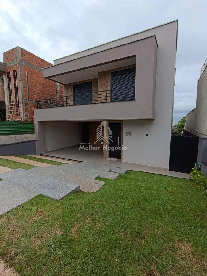 Casa à venda em Piracicaba, Santa Rosa, com 3 quartos, com 243 m² — foto 2