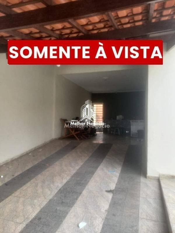 Casa à venda em Campinas, Jardim Lisa, com 3 quartos, com 220 m²