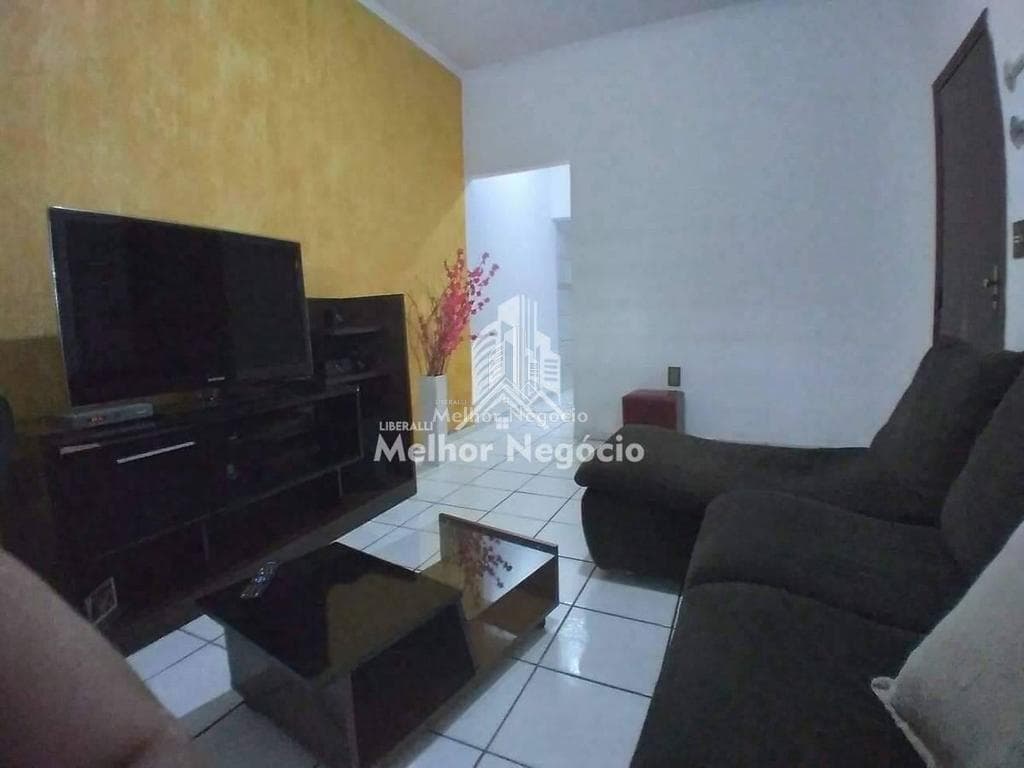Casa à venda em Sumaré, Jardim Viel, com 3 quartos, com 158 m² — foto 4