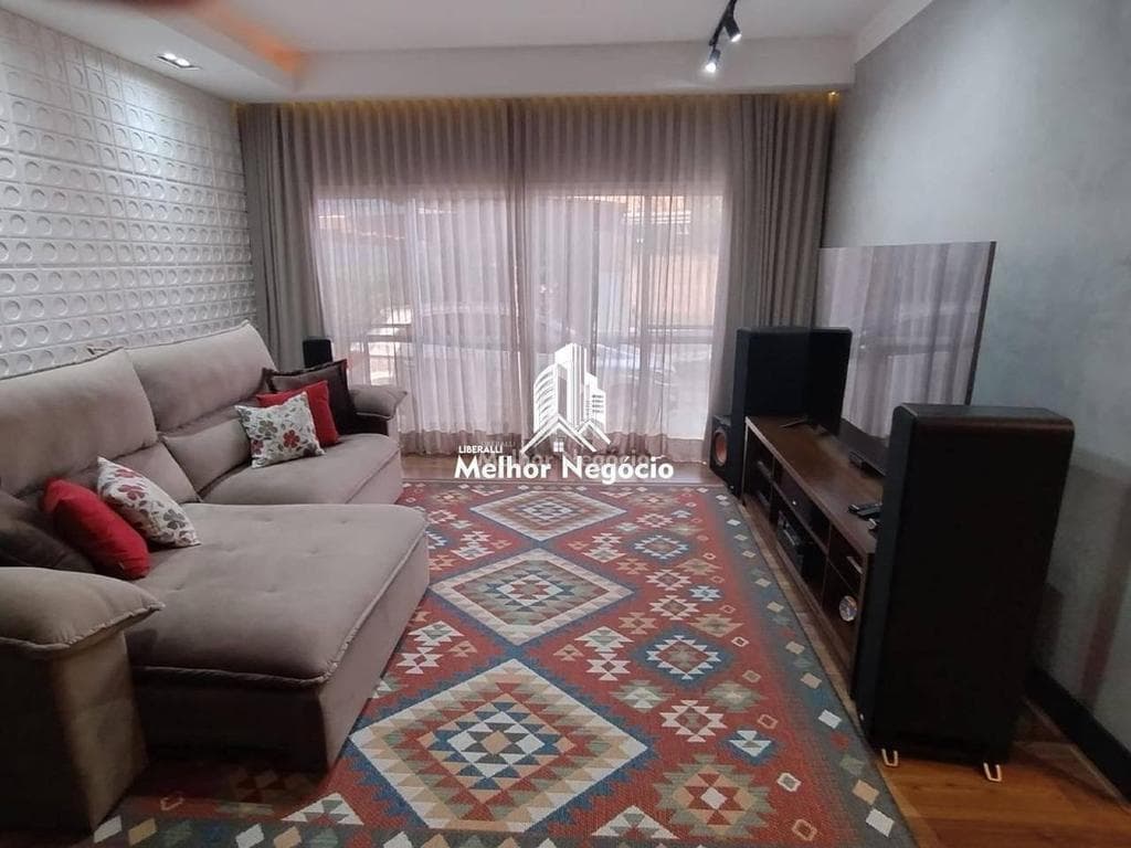 Casa à venda em Campinas, Parque Rural Fazenda Santa Cândida, com 3 quartos, com 378 m², GERAL — foto 10