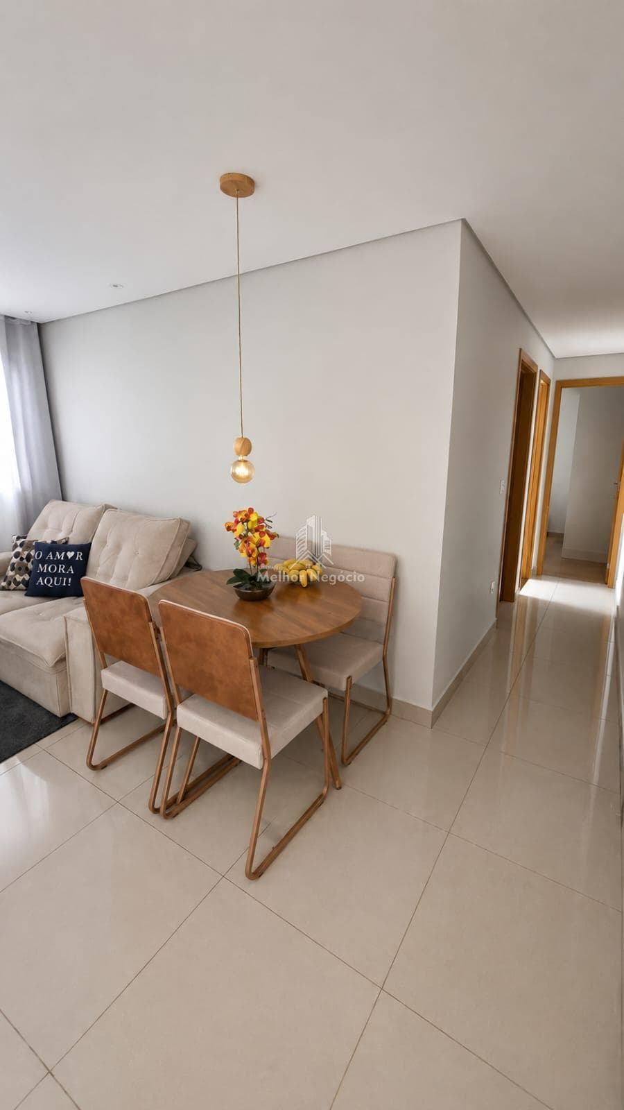 Apartamento à venda em Campinas, Parque Industrial, com 2 quartos, com 45 m², GERAL — foto 4