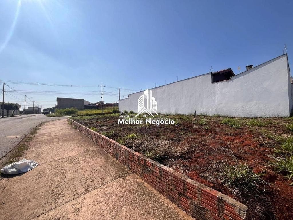 Terreno à venda em Piracicaba, Pompéia, com 250 m²