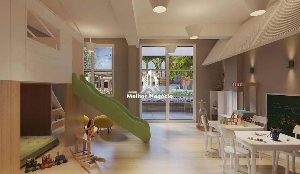 Apartamento à venda em Campinas, Jardim Aurélia, com 3 quartos, com 97 m²