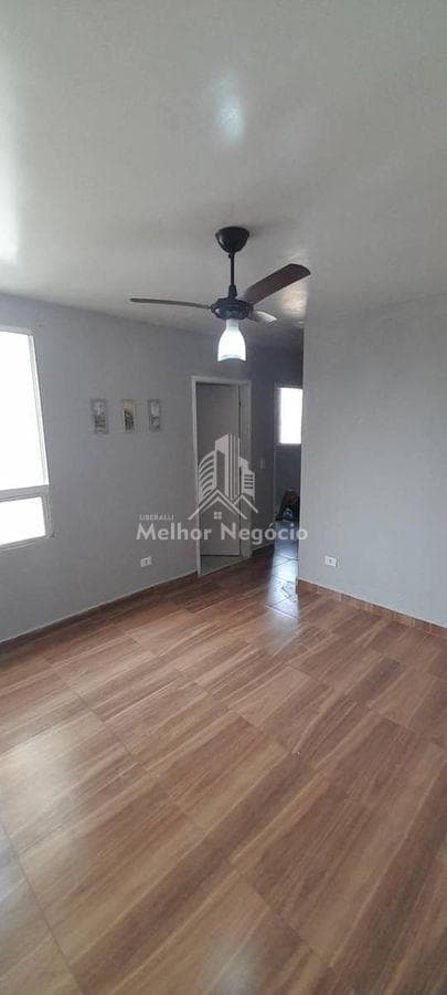 Apartamento à venda em Sumaré, Loteamento Jardim das Águas, com 2 quartos, com 49 m² — foto 2