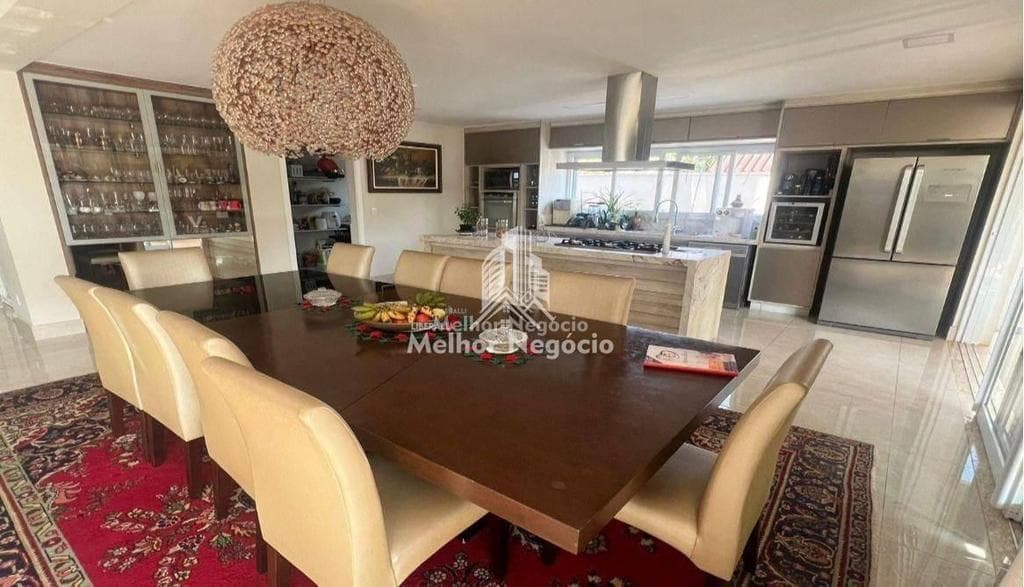 Casa à venda em Hortolândia, Jardim Green Park Residence, com 4 quartos, com 390 m², GERAL — foto 4