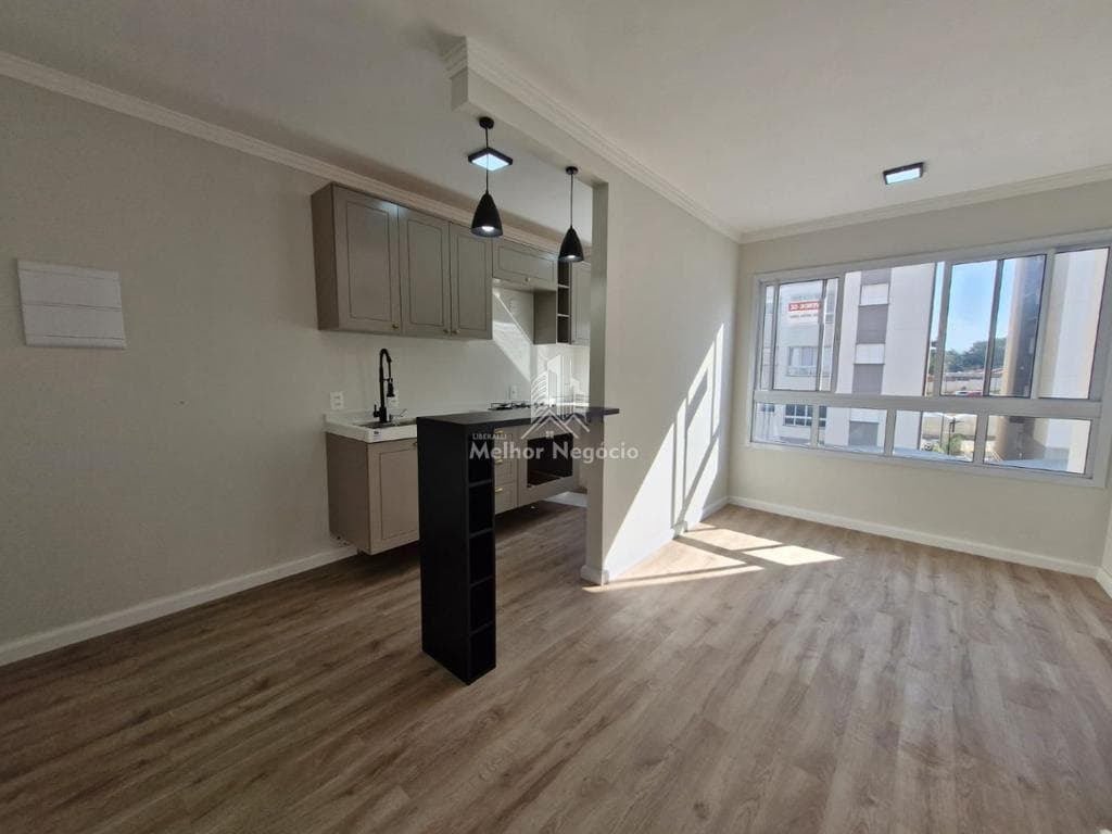 Apartamento à venda em Hortolândia, Jardim Villagio Ghiraldelli, com 2 quartos, com 42 m² — foto 2
