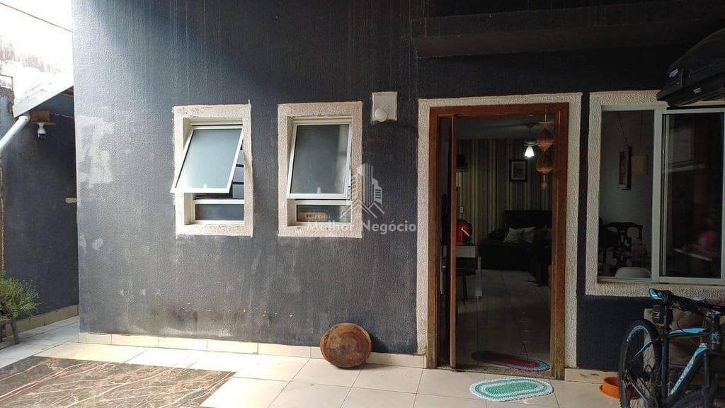 Casa à venda em Piracicaba, Parque São Matheus, com 3 quartos, com 90 m² — foto 2