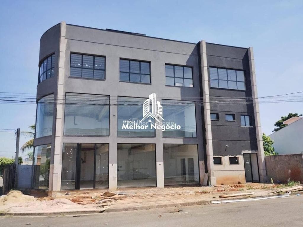 Prédio à venda em Santa Bárbara D'Oeste, Jardim Dona Regina, com 600 m²