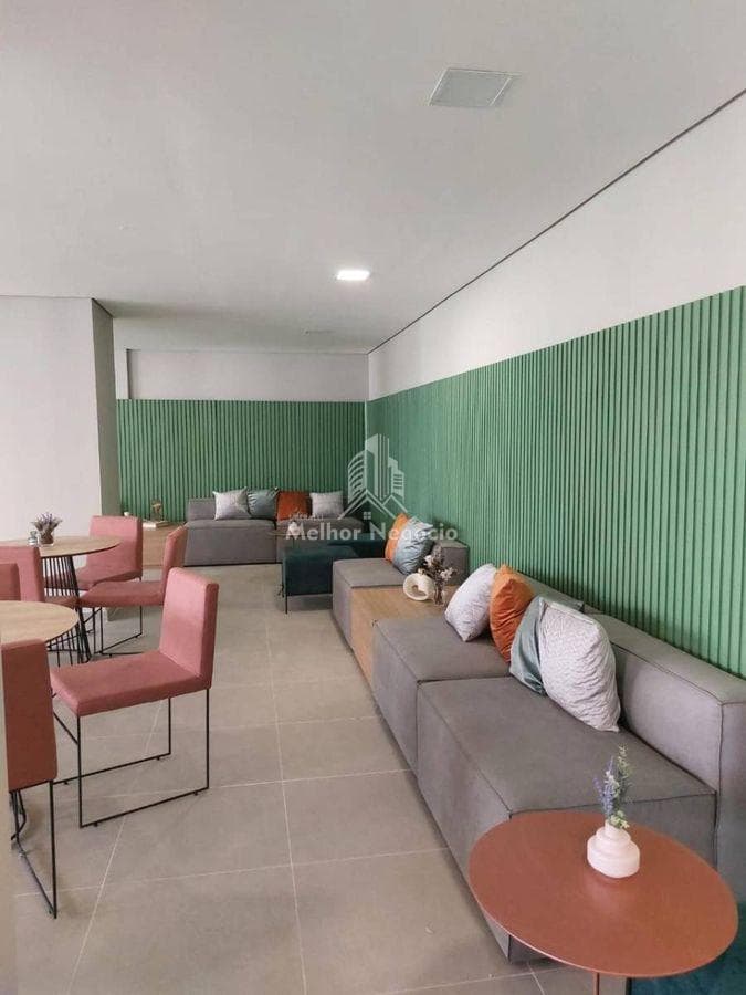 Apartamento à venda em Campinas, Centro, com 2 quartos, com 45 m² — foto 4