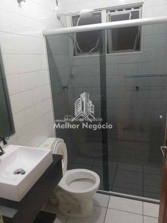 Casa à venda em Sumaré, Jardim Dall'Orto, com 3 quartos, com 69.45 m² — foto 5