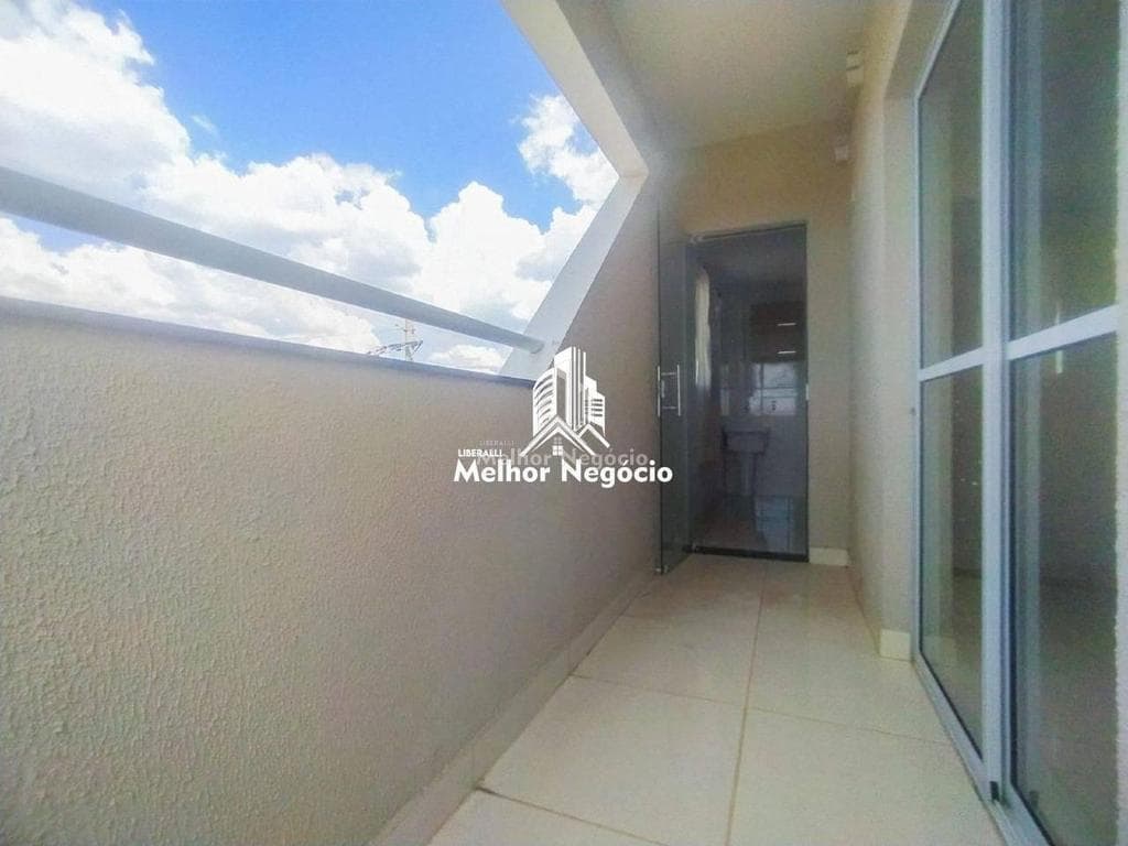 Apartamento à venda em Americana, Jardim Nossa Senhora de Fátima, com 2 quartos, com 53 m²