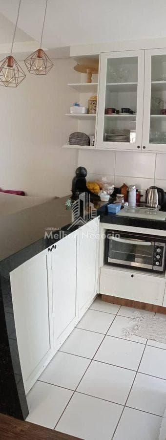 Apartamento à venda em Campinas, Jardim do Lago, com 2 quartos, com 42 m²