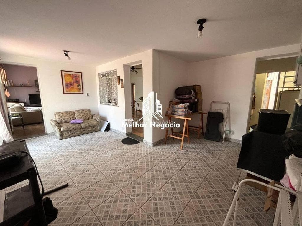 Casa à venda em Campinas, Vila Industrial, com 3 quartos, com 150 m² — foto 3