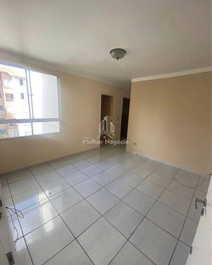 Apartamento à venda em Sumaré, Loteamento Jardim das Águas, com 2 quartos, com 47 m²