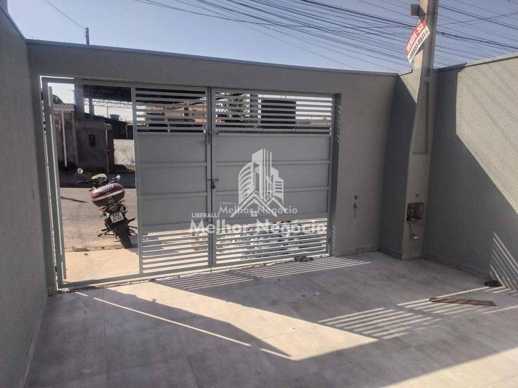 Casa à venda em Sumaré, Jardim Minnesota (Nova Veneza), com 2 quartos, com 70 m² — foto 2