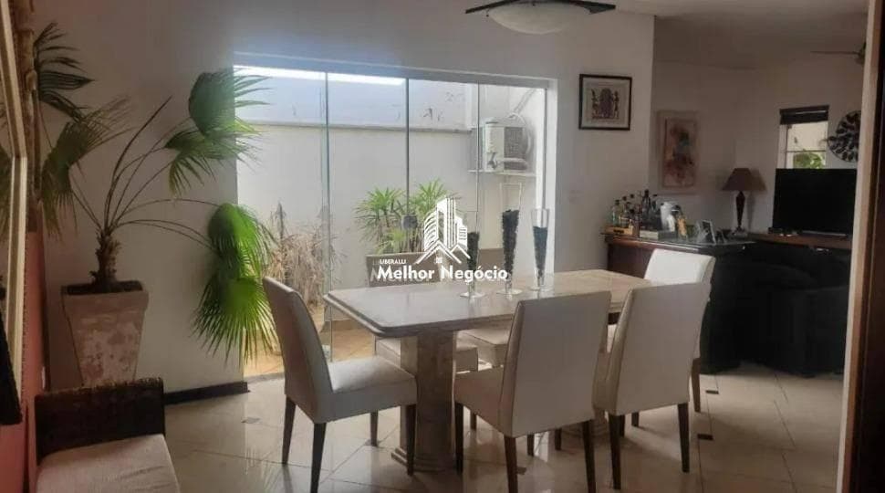 Casa à venda em Piracicaba, Nova Piracicaba, com 4 quartos, com 270 m² — foto 4