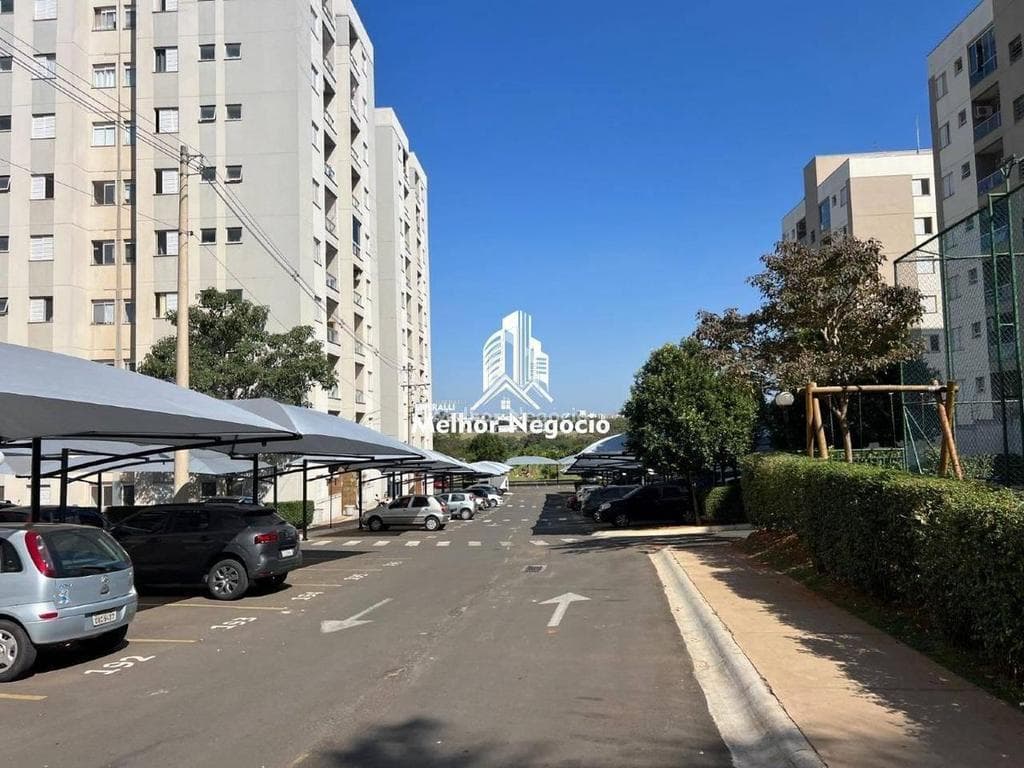 Apartamento à venda em Hortolândia, Jardim das Colinas, com 2 quartos, com 56 m² — foto 9