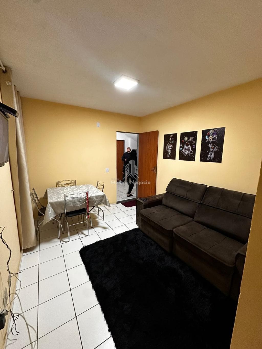 Apartamento à venda em Campinas, Vila Abaeté, com 2 quartos, com 46 m², GERAL — foto 2