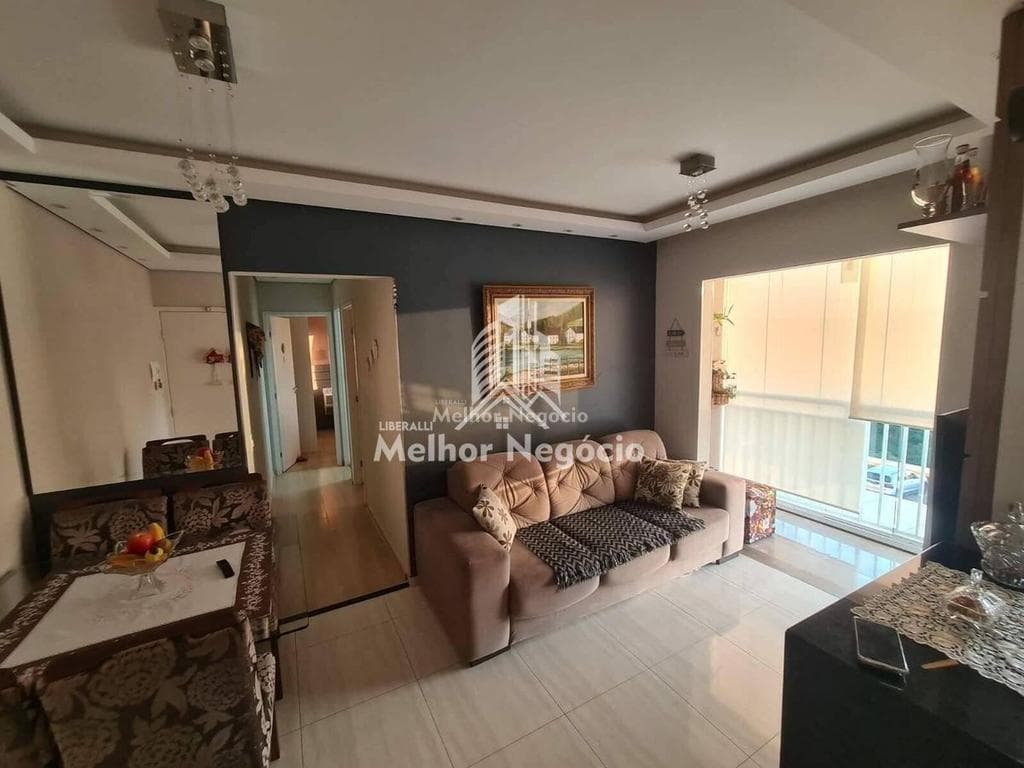 Apartamento à venda em Valinhos, Chácaras Alpina, com 2 quartos, com 45 m² — foto 10