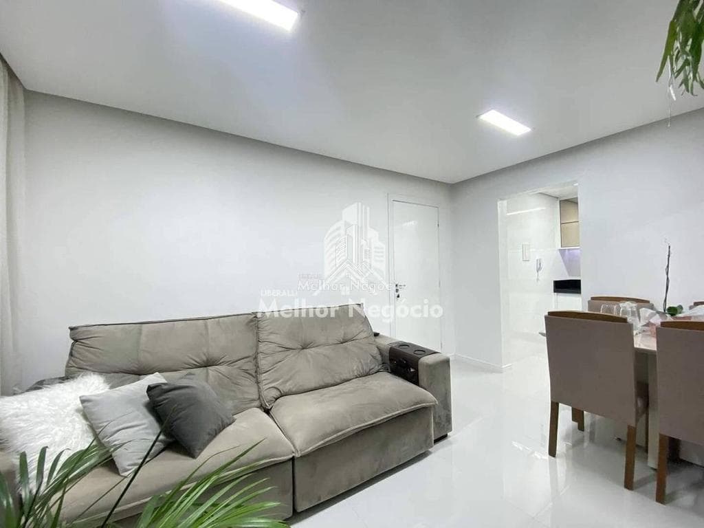 Apartamento à venda em Campinas, Parque Valença I, com 2 quartos, com 49 m² — foto 2
