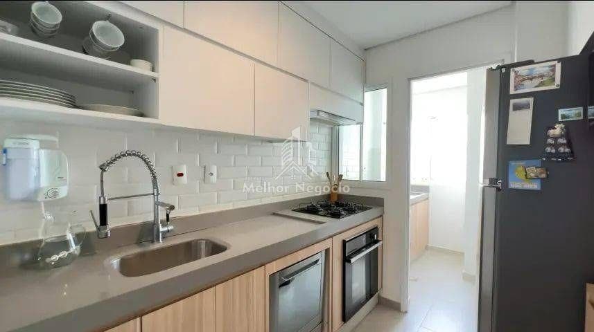 Apartamento à venda em Hortolândia, Chácaras Fazenda Coelho, com 2 quartos, com 71 m² — foto 5