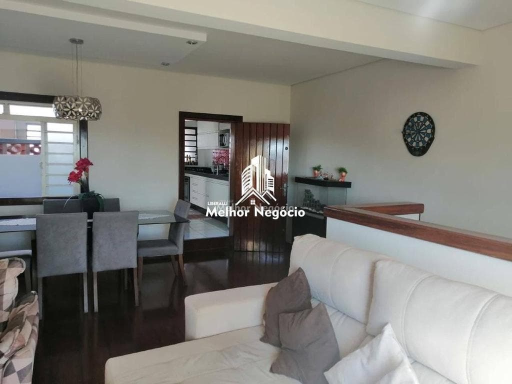 Casa à venda em Sumaré, Centro, com 4 quartos, com 172.8 m² — foto 4