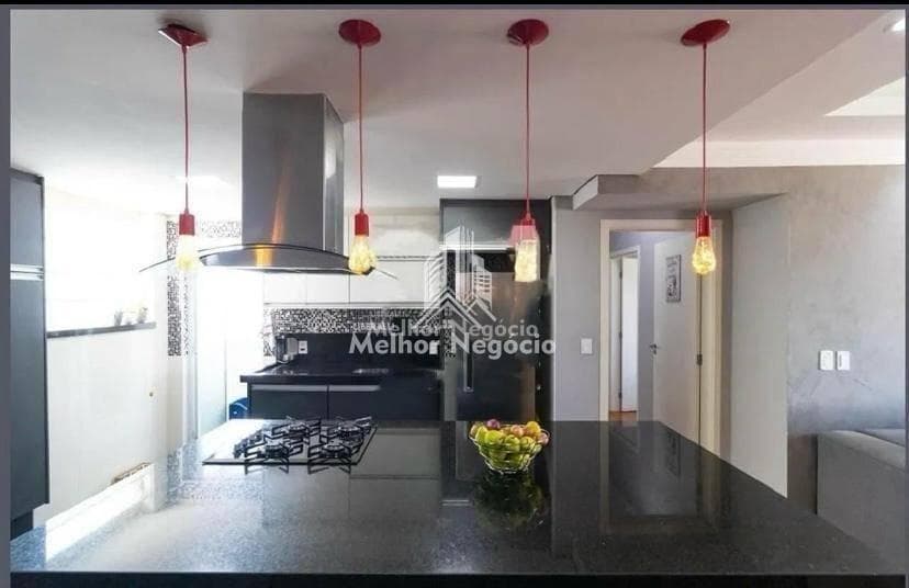Apartamento à venda em Campinas, Centro, com 3 quartos, com 110 m² — foto 4