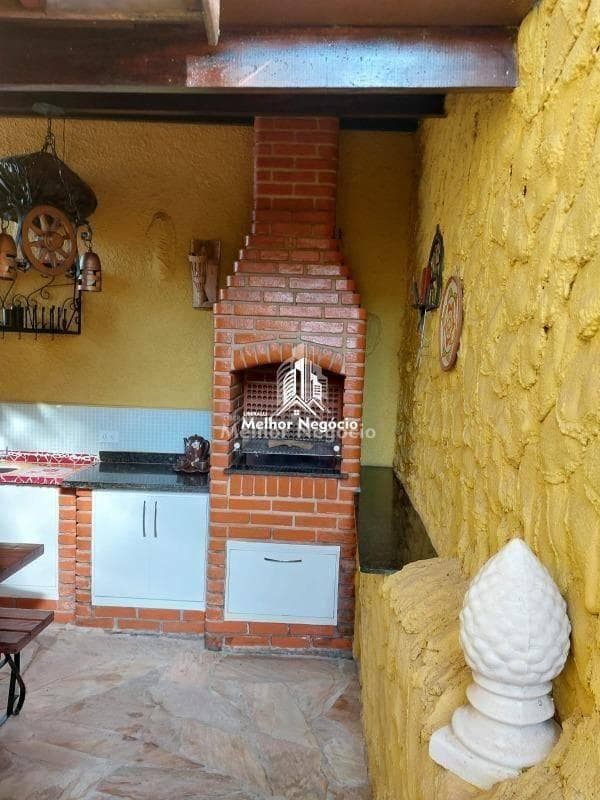 Casa à venda em Paulínia, Jardim Ypê, com 4 quartos, com 150 m²