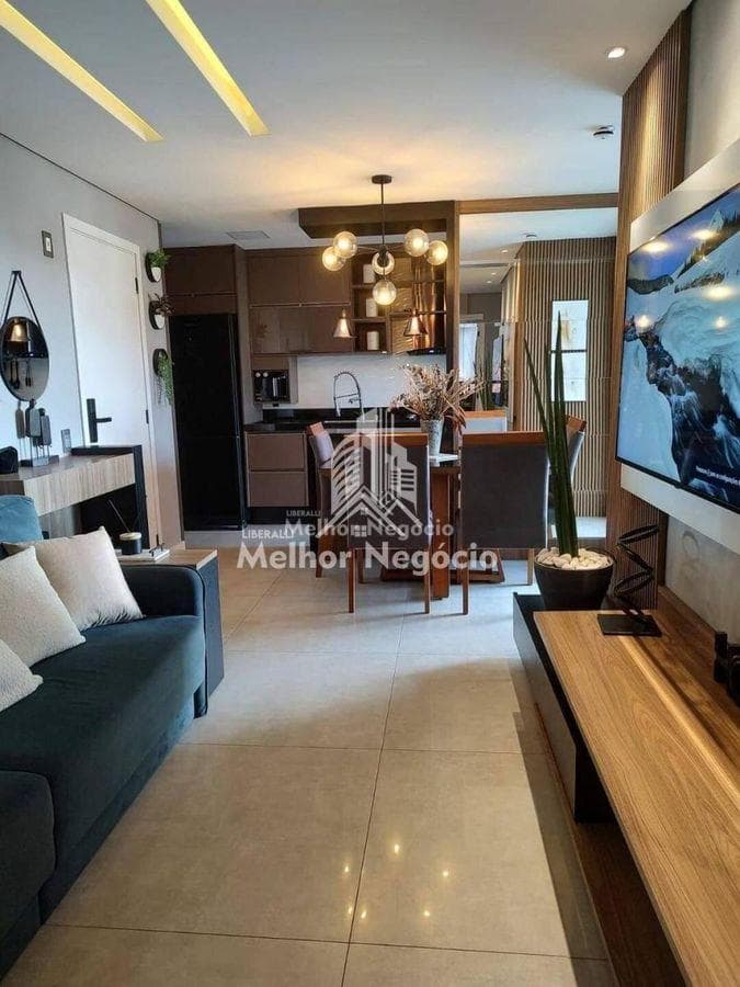 Apartamento à venda em Campinas, Parque das Flores, com 2 quartos, com 57 m² — foto 4