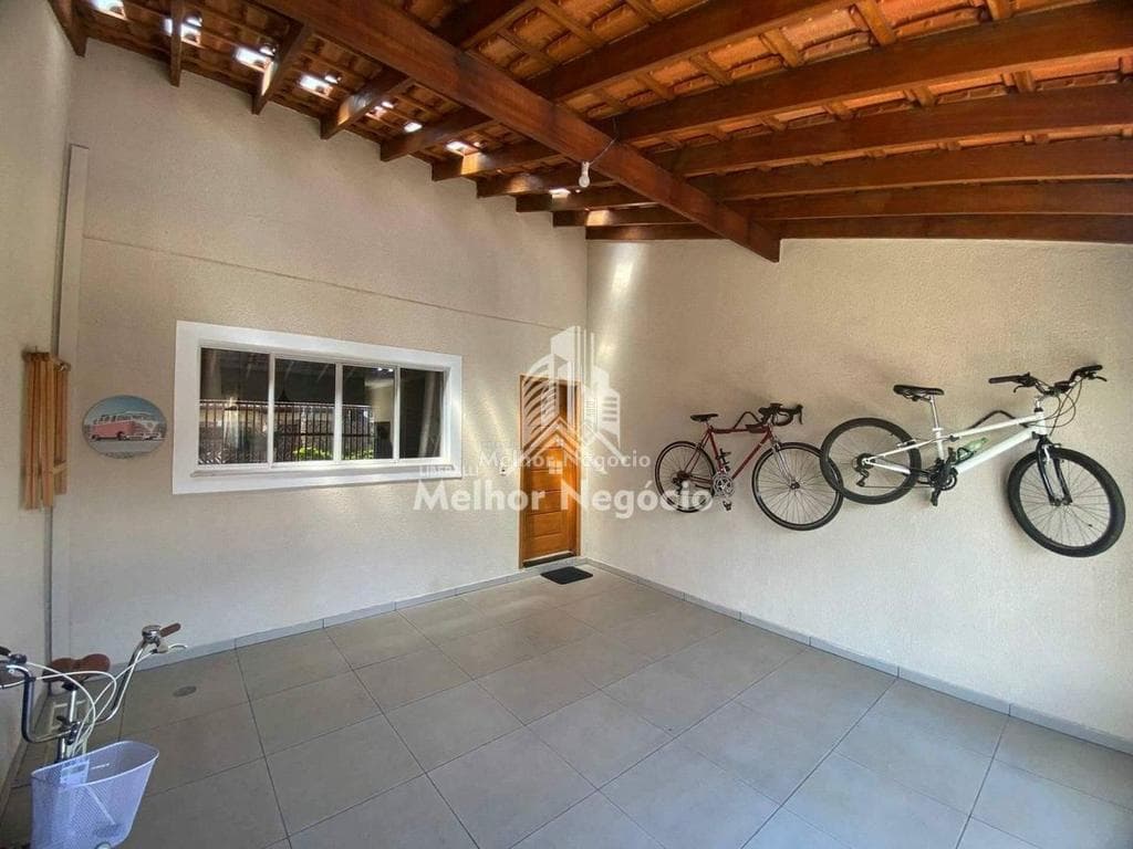 Casa à venda em Hortolândia, Jardim das Paineiras, com 2 quartos, com 91 m²