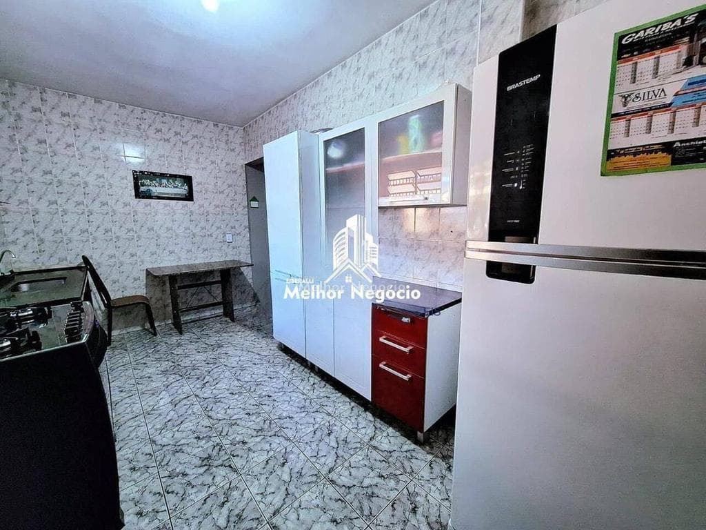 Casa à venda em Sumaré, Jardim Bom Retiro (Nova Veneza), com 2 quartos, com 101 m² — foto 6