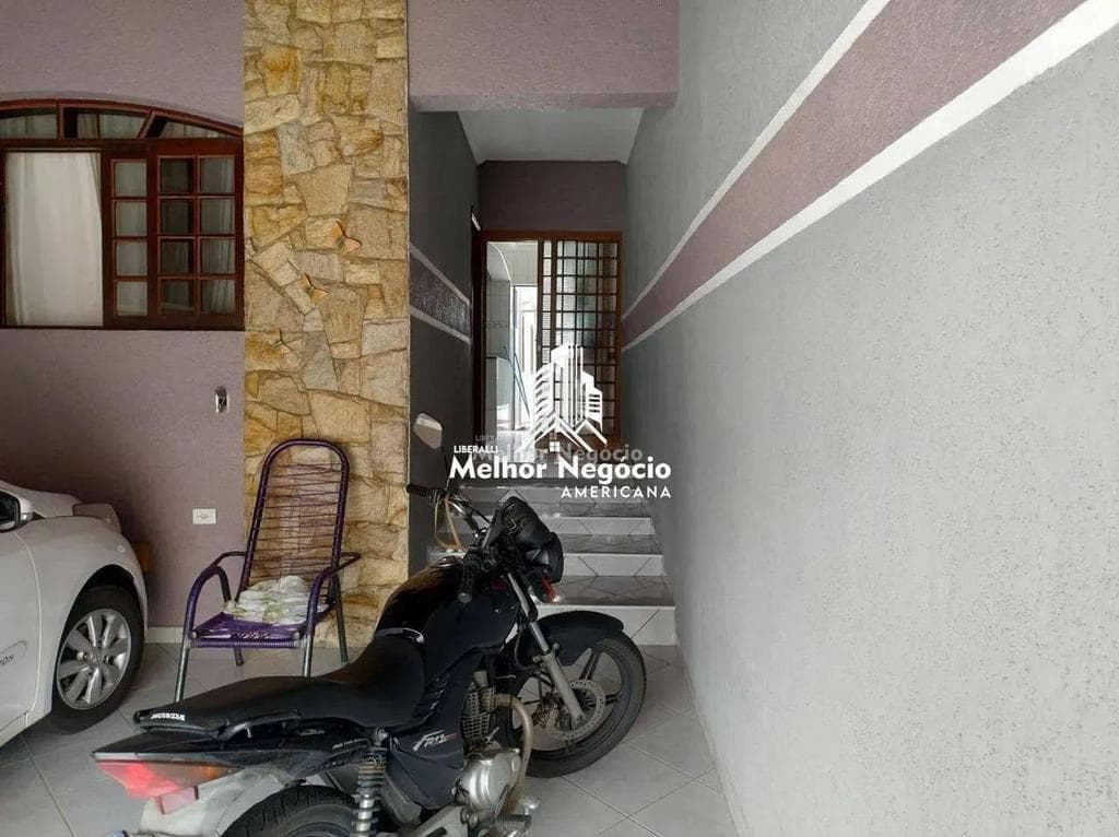 Casa à venda em Santa Bárbara D'Oeste, Jardim das Orquídeas, com 2 quartos, com 125 m² — foto 4
