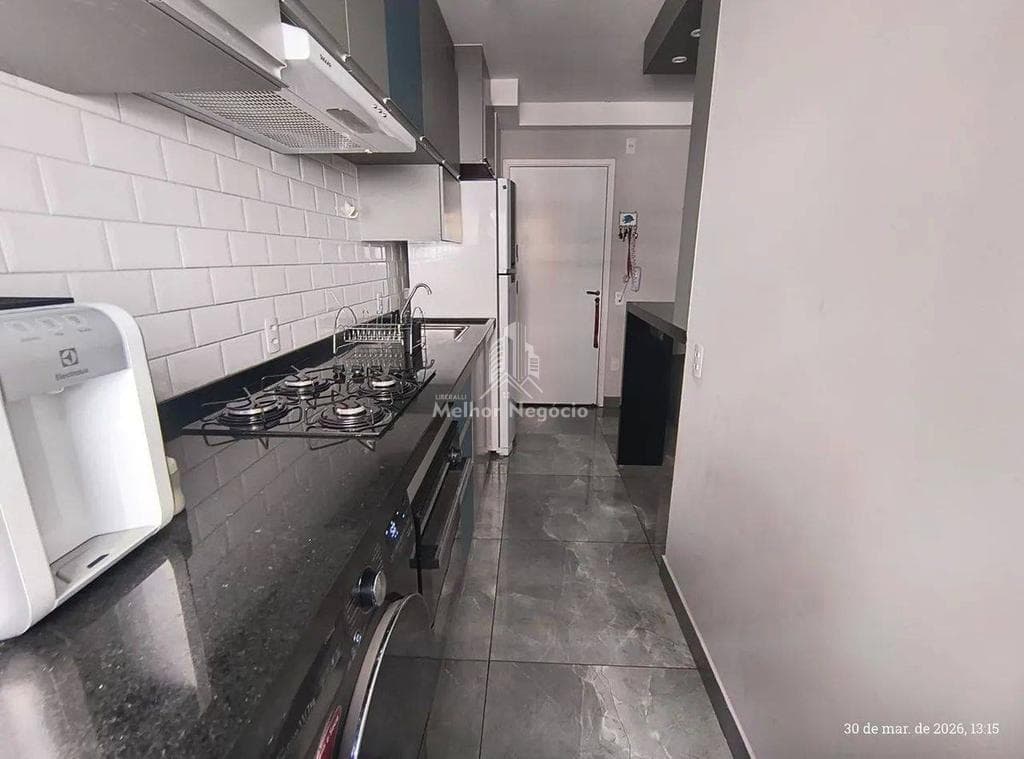 Apartamento à venda em Campinas, Jardim García, com 2 quartos, com 40 m² — foto 3