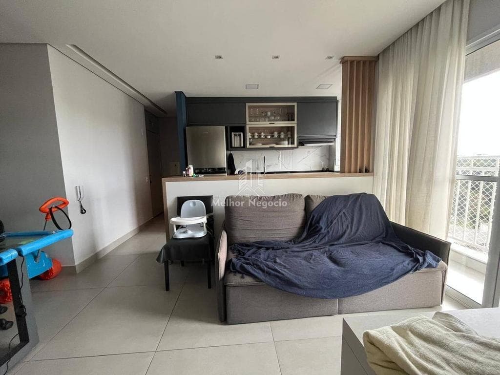 Apartamento à venda em Valinhos, Jardim Novo Horizonte, com 2 quartos, com 48 m² — foto 4