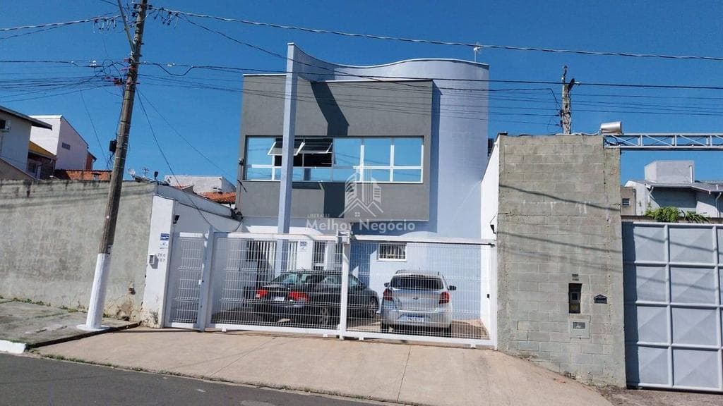 Galpão à venda em Campinas, Residencial Nova Bandeirante, com 793 m² — foto 3