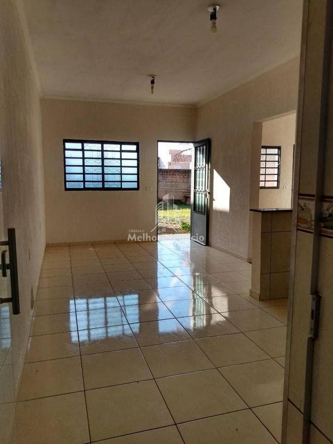 Casa à venda em Santa Bárbara D'Oeste, Jardim Souza Queiroz, com 2 quartos, com 83 m²
