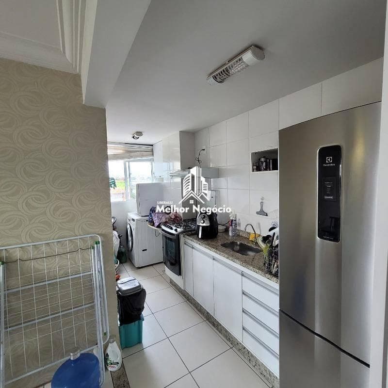 Apartamento à venda em Hortolândia, Vila São Pedro, com 2 quartos, com 51 m² — foto 4