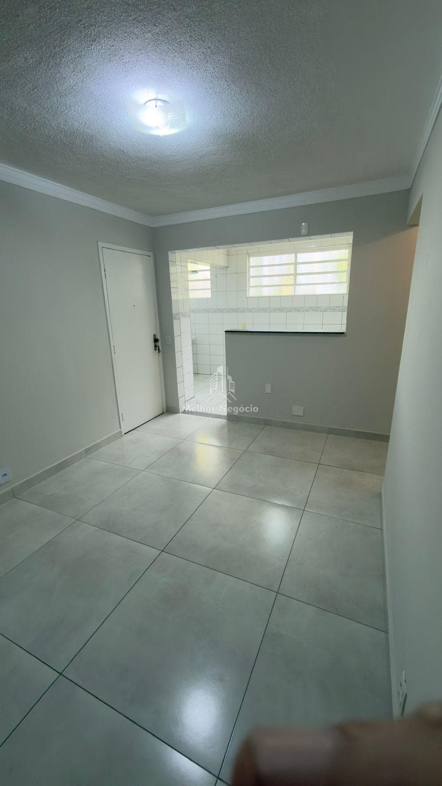 Apartamento à venda em Campinas, Fundação da Casa Popular, com 2 quartos, com 54 m², GERAL