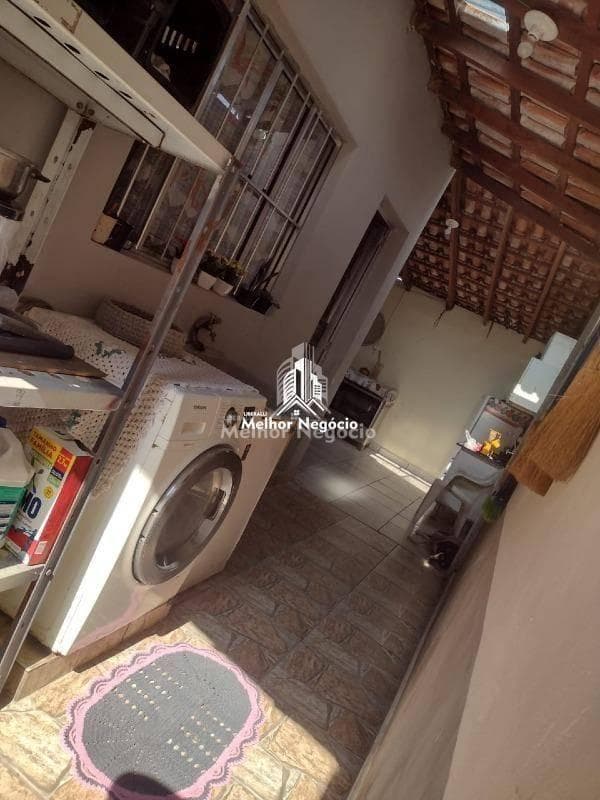 Casa à venda em Sumaré, Residencial Guairá, com 2 quartos, com 90 m² — foto 7