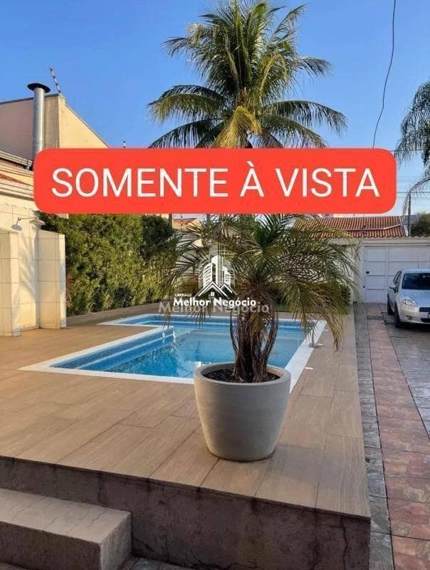 Casa à venda em Hortolândia, Jardim Santana, com 2 quartos, com 165 m²