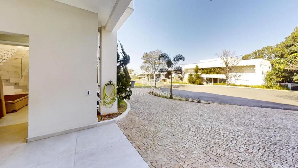 Casa à venda em Valinhos, Residencial Vila Lombarda, com 4 quartos, com 516 m²